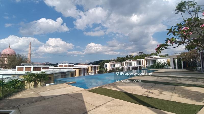 Semi-Detached House for Sale in Putrajaya, Putrajaya by M. Shafik Fadzil - iProperty.com.my