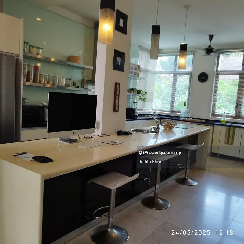 Semi-Detached House for Sale in Amarin Kiara, Mont Kiara by Judith Khor - iProperty.com.my