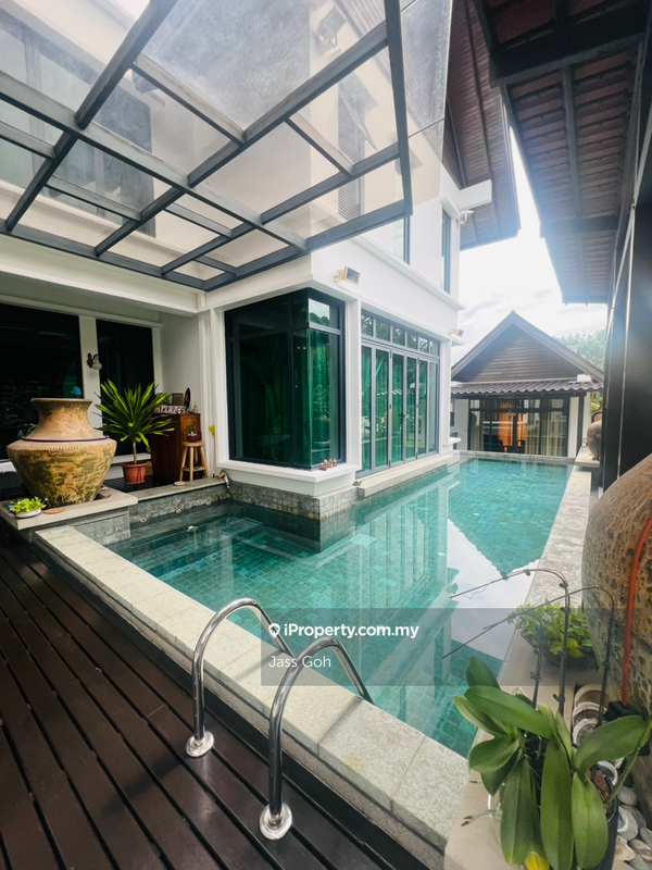 Bungalow House untuk Dijual di Bukit Jelutong, Shah Alam oleh Jass Goh - iProperty.com.my