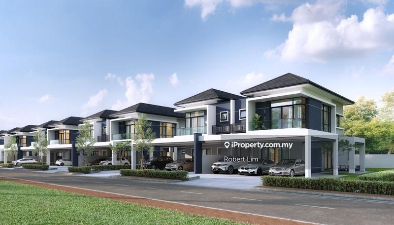 Semi-Detached House for Sale in Kuching, Sarawak by Robert Lim - iProperty.com.my