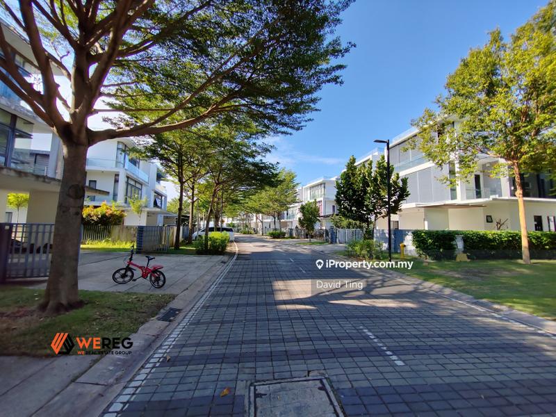 Semi-Detached House for Sale in Lake Fields, Sungai Besi by David Ting - iProperty.com.my