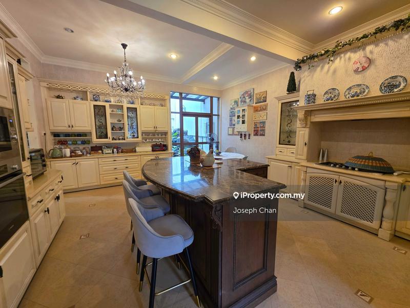 Rumah Berangkai 2 Tingkat untuk Dijual di Bukit Jelutong, Shah Alam oleh Joseph Chan - iProperty.com.my