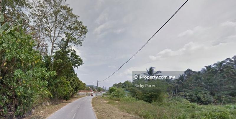 Tanah Pertanian untuk Dijual di Taman Bukit Petaling Ulu Triang, Kuala Klawang oleh Ricky Poon - iProperty.com.my