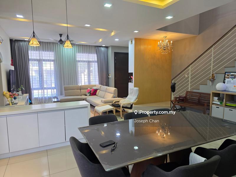 Rumah Teres 2-Tingkat untuk Dijual di Taman Cahaya Alam, Shah Alam oleh Joseph Chan - iProperty.com.my