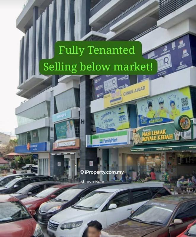 For Sale - KLTS KL Trasders Square