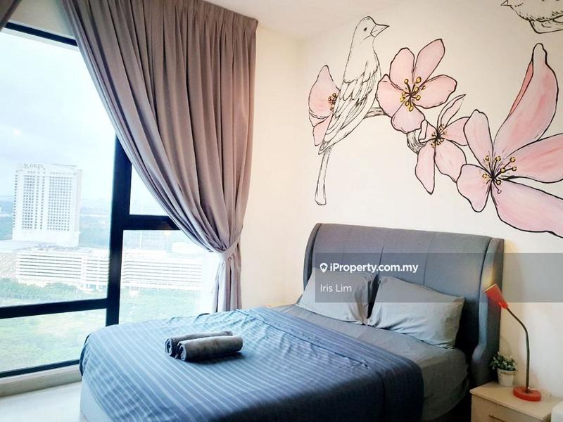 Residensi Servis untuk Dijual di D'Pristine oleh Iris Lim - iProperty.com.my