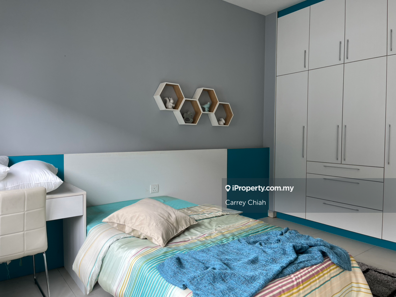 2-storey Terraced House for Sale in Lake Side Residences, Puchong by Carrey Chiah - iProperty.com.my