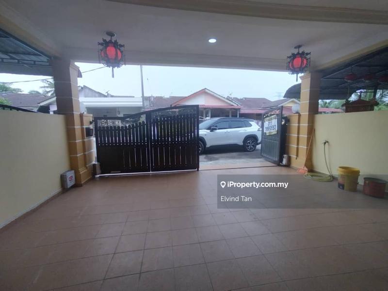 1-storey Terraced House for Sale in Taman Tanjong Minyak, Tanjong Minyak by Elvind Tan - iProperty.com.my