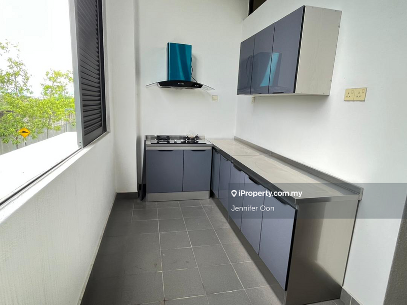 Rumah Berkembar untuk Dijual di Taman Villa Senja, Rawang oleh Jennifer Oon - iProperty.com.my