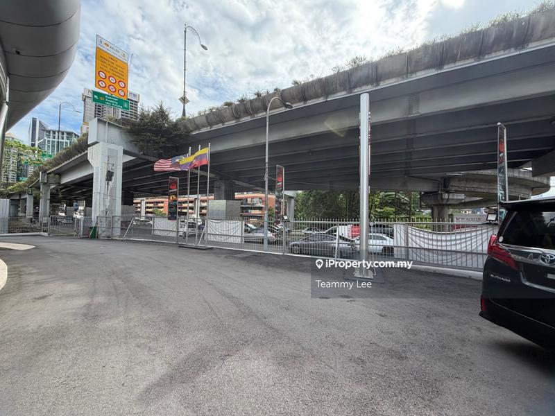 For Sale - 18,104sf Commercial Showroom Jalan Tun Razak, Kampung Datuk Keramat, KL