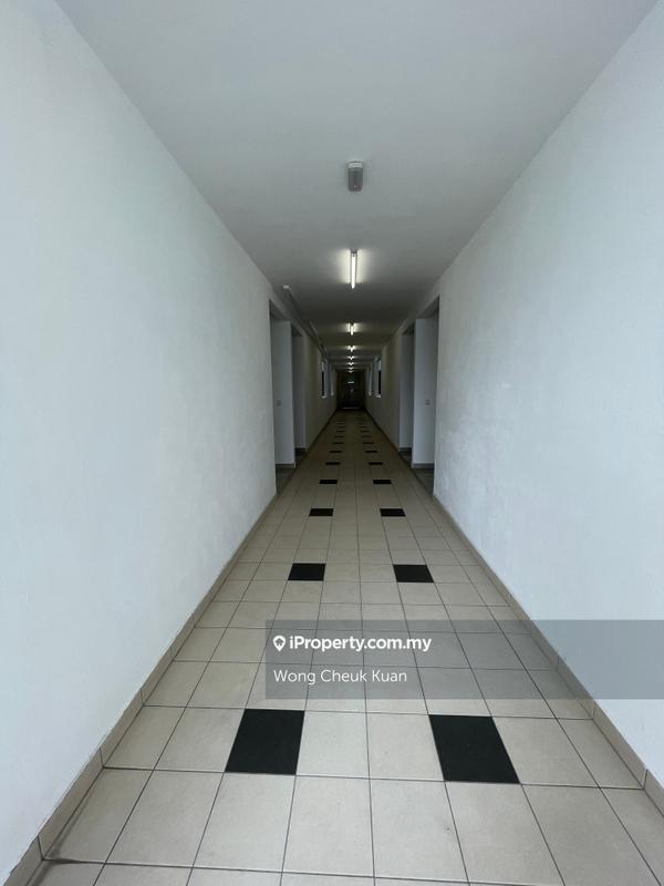 Residensi Servis untuk Dijual di V-Residensi 5 oleh Wong Cheuk Kuan - iProperty.com.my