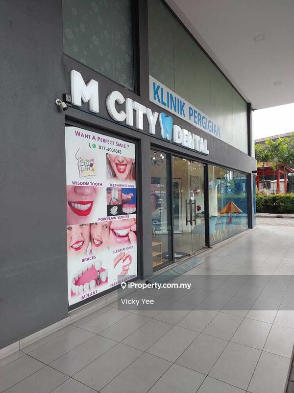 Kediaman Servis untuk Disewa di M City oleh Vicky Yee - Exterior - iProperty.com.my