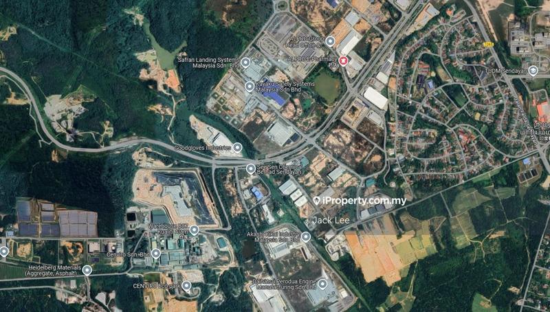 For Rent - Sendayan Tech Valley Industrial Park