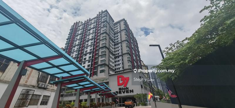 Pangsapuri untuk Dijual di D7 (D'Seven Lagoon Perdana) oleh Stephy Lau - iProperty.com.my
