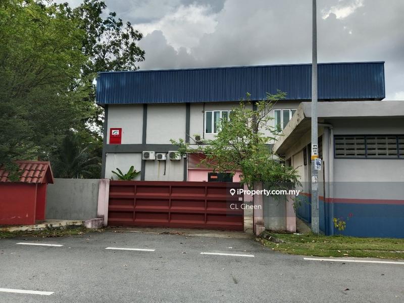 For Rent - factory cum warehouse 11000sf rent@Nilai