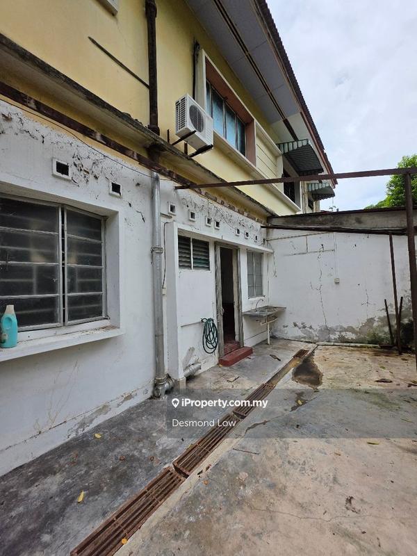 Semi-Detached House for Sale in 2 Storey Semi-detached House, Jalan Bagan Jermal, Gurney Drive by Desmond Low - iProperty.com.my