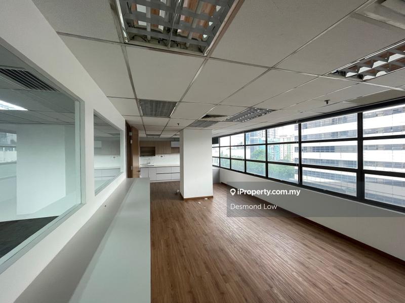 Pejabat untuk Disewa di Faber Tower Office Space Taman Desa Kuala Lumpur, Taman Desa oleh Desmond Low - iProperty.com.my