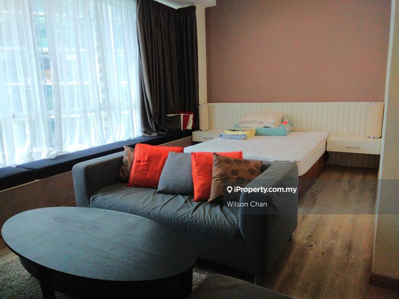 Service Residence for Rent in Parkview Service Apartment by Wilson Chan - iProperty.com.my