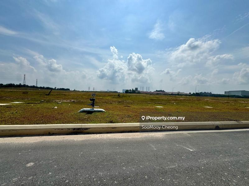Industrial Land for Sale in Nilai, Negeri Sembilan by SooMooy Cheong - iProperty.com.my