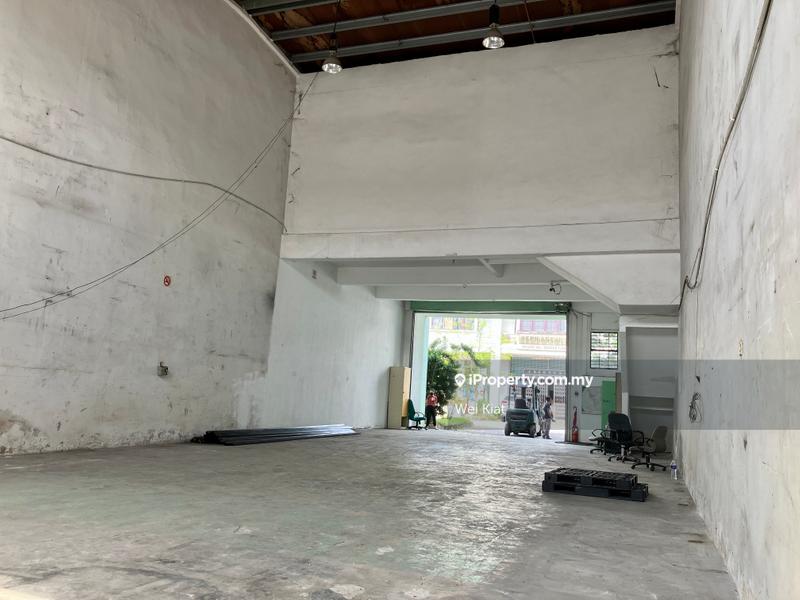 Kilang Teres untuk Dijual di Uep Industrial Park, Subang Jaya oleh Wei Kiat - iProperty.com.my