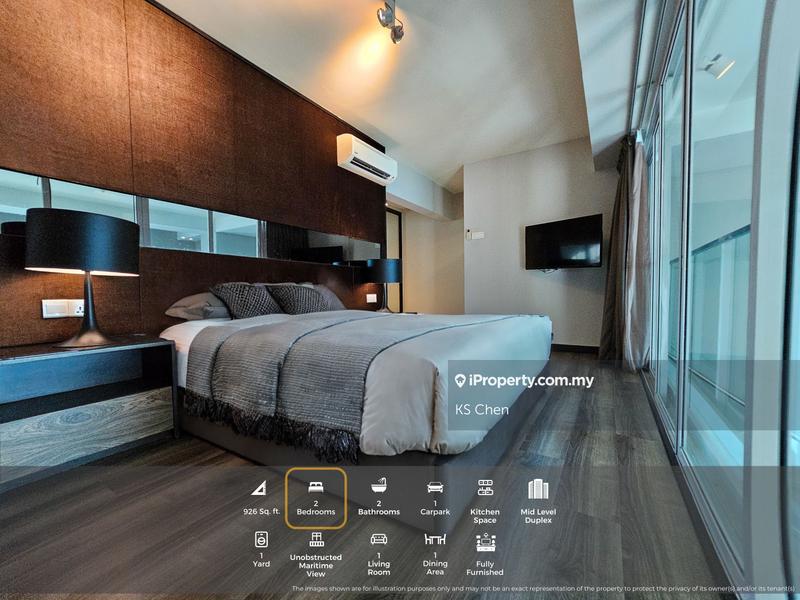 Service Residence for Sale in Maritime Suite by KS Chen - iProperty.com.my