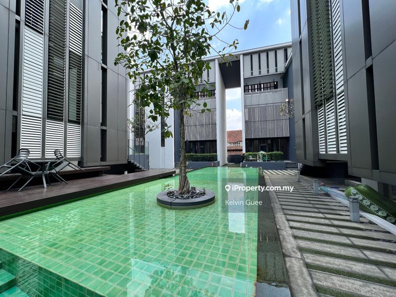 Bungalow House untuk Dijual di KL City Centre, Kuala Lumpur oleh Kelvin Guee - iProperty.com.my