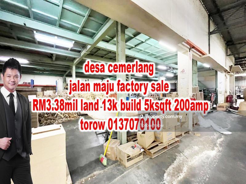 For Sale - desa cemerlang