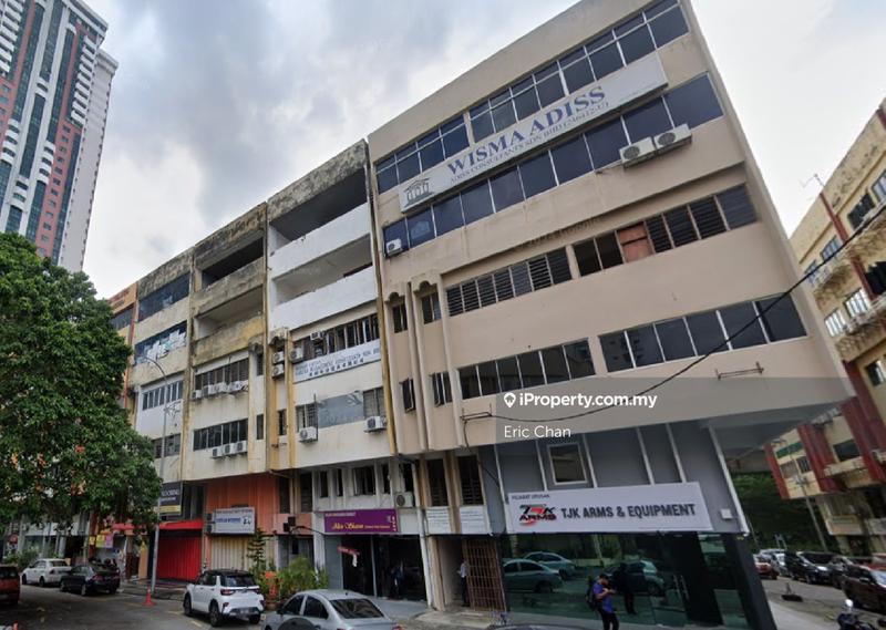 Shop for Sale in Chow Kit, KL City Centre by Eric Chan - iProperty.com.my