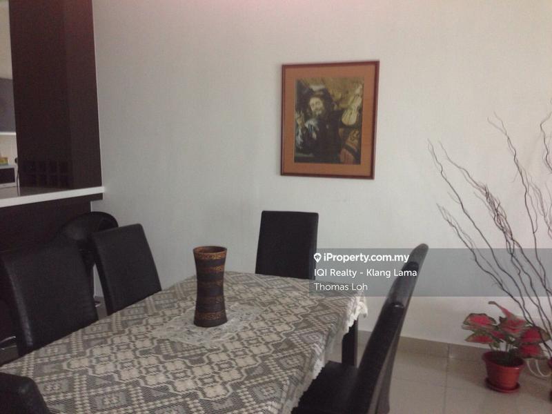 Kediaman Servis untuk Dijual di Subang Olives Residence oleh Thomas Loh - iProperty.com.my