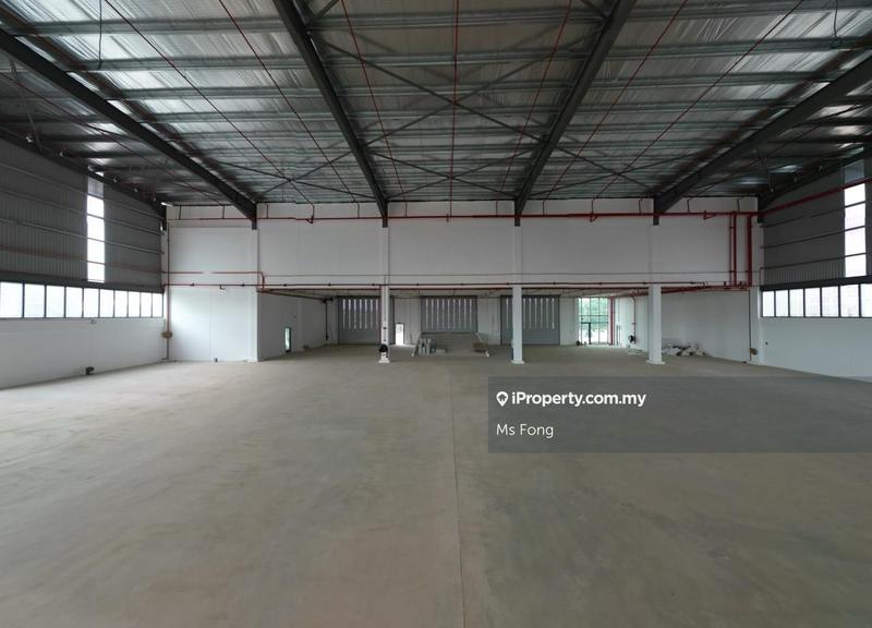 Kilang Terpisah untuk Dijual di Kawasan Perusahaan Senawang Baru, Senawang oleh Ms Fong - iProperty.com.my