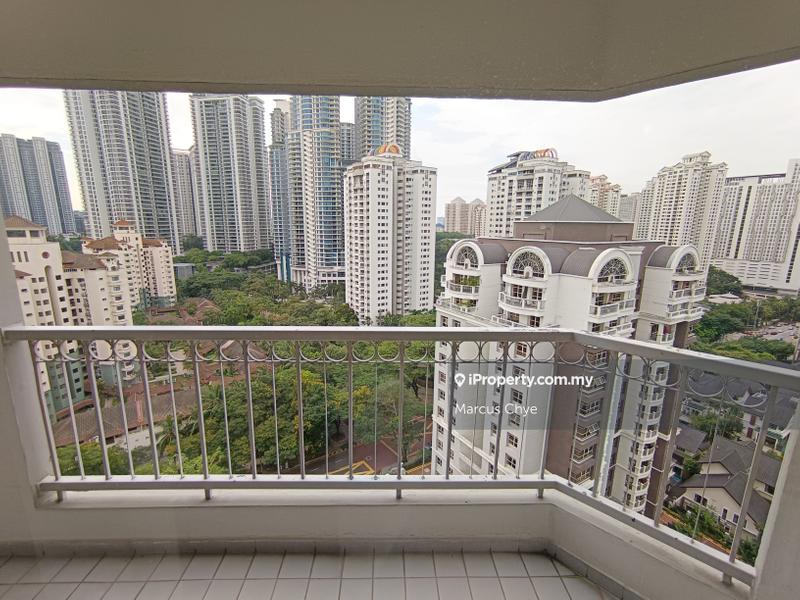 Kondominium untuk Disewa di Angkupuri Condominium oleh Marcus Chye - iProperty.com.my