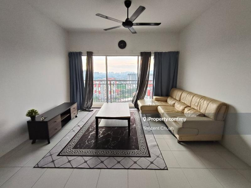 For Rent - Residensi Vista Wirajaya