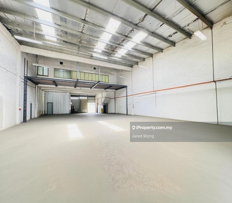 Semi-D Kilang untuk Dijual di BANDAR PUCHONG JAYA, Puchong oleh Jared Wong - iProperty.com.my