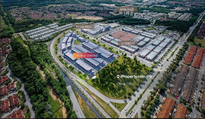 Shop for Rent in Ikon@ Centrio, Seremban 2 by Olivia Oh - iProperty.com.my