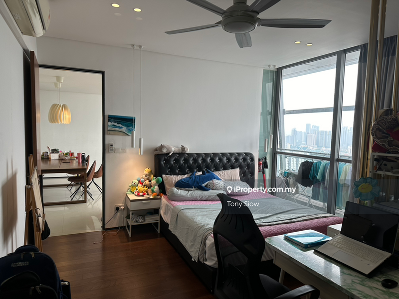 Kondominium untuk Dijual di The Fennel oleh Tony Siow - iProperty.com.my