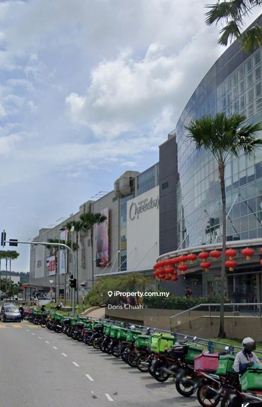 For Sale - QueensBay Mall Shop Lot