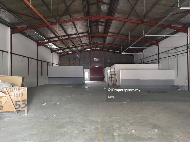 For Sale - Temasya Industrial Park, Glenmarie Industrial Park