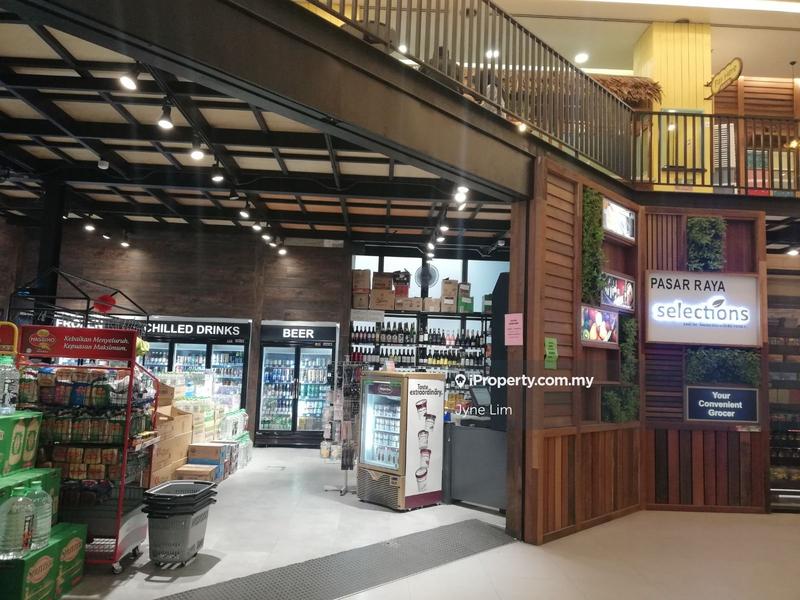 Kediaman Servis untuk Dijual di Mercu Summer Suites oleh Jyne Lim - iProperty.com.my
