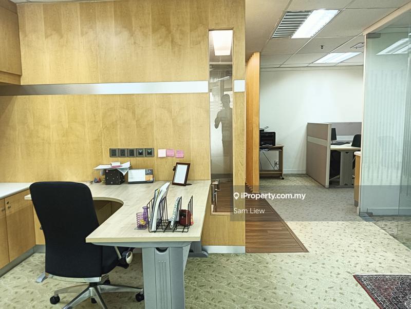 Office for Sale in Mont Kiara, Kuala Lumpur by Sam Liew - iProperty.com.my
