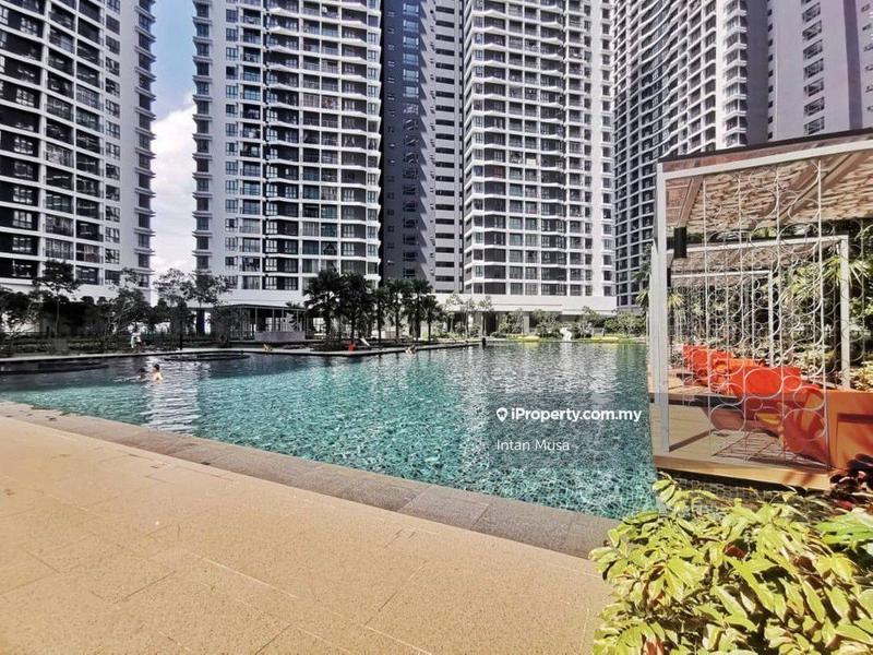 Residensi Servis untuk Dijual di KL Traders Square oleh Intan Musa - iProperty.com.my