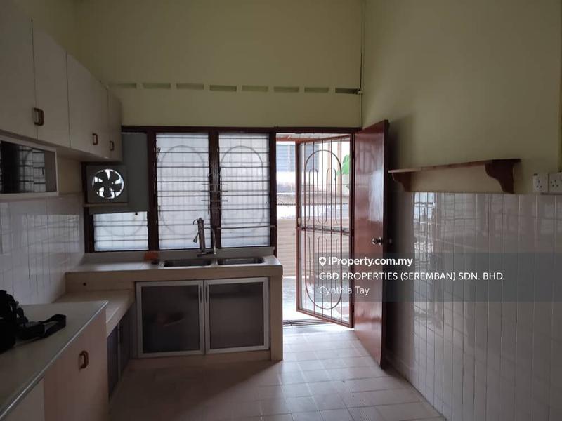 2-storey Terraced House for Rent in Bukit Kaya - opposite Palm Mall, Seremban by Cynthia Tay - iProperty.com.my