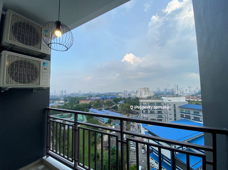 Service Residence for Sale in Sky Habitat by Darryl Kee - iProperty.com.my