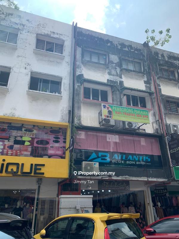 Kedai untuk Dijual di Kenanga, KL City Centre oleh Jimmy Tan - iProperty.com.my