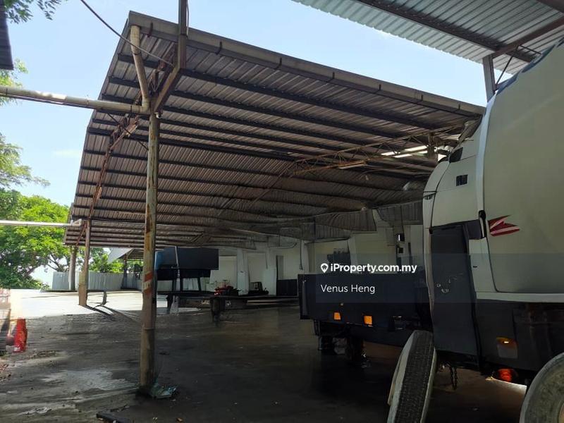 For Sale - Industrial Indera Mahkota