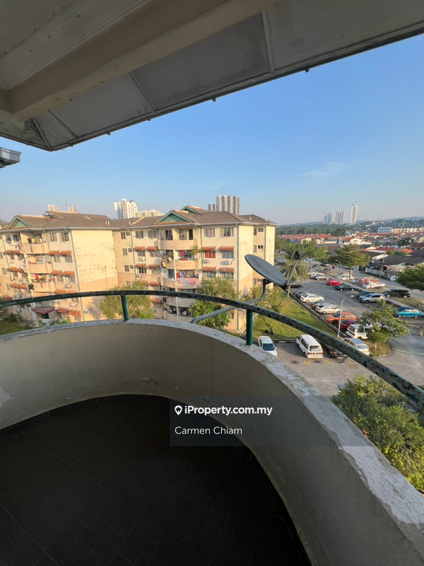 Pangsapuri untuk Dijual di Palm Terrace oleh Carmen Chiam - iProperty.com.my