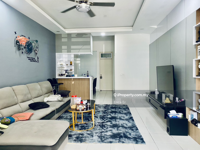 Rumah Berangkai 2 Tingkat untuk Dijual di Bandar Bistari Perdana, Pasir Gudang oleh Erica Er - iProperty.com.my