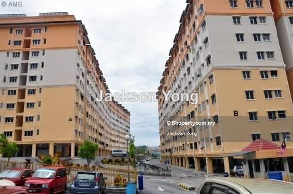 For Sale - Puncak Baiduri Apartment