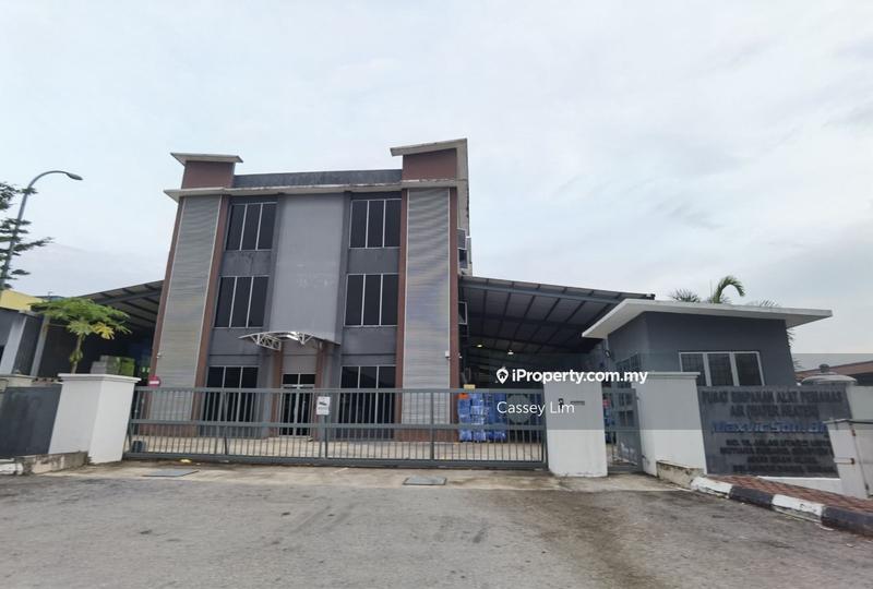 Detached Factory for Sale in Seksyen U5, Shah Alam by Cassey Lim - iProperty.com.my