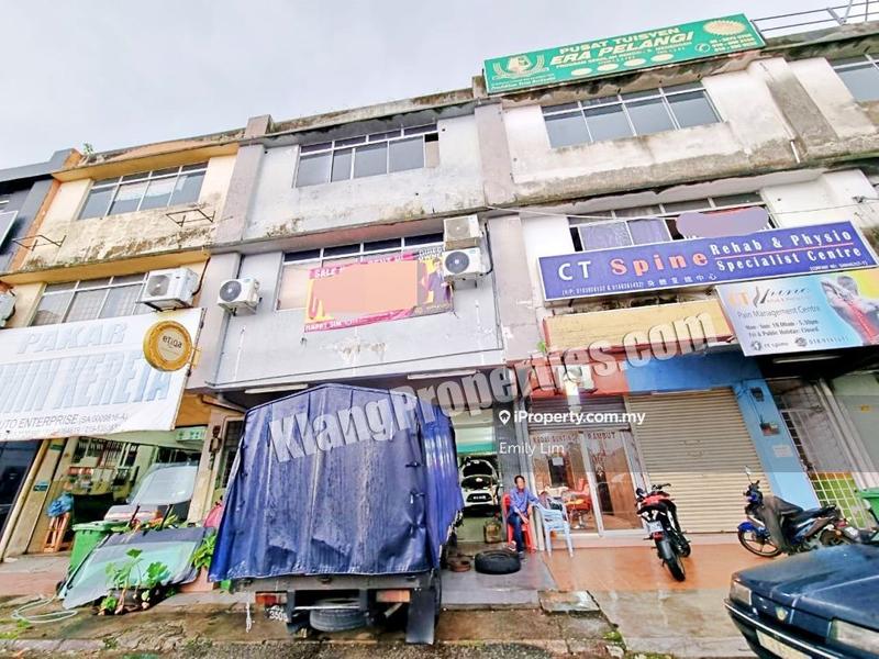 Kedai untuk Dijual di Taman Sri Andalas, Klang oleh Emily Lim - iProperty.com.my