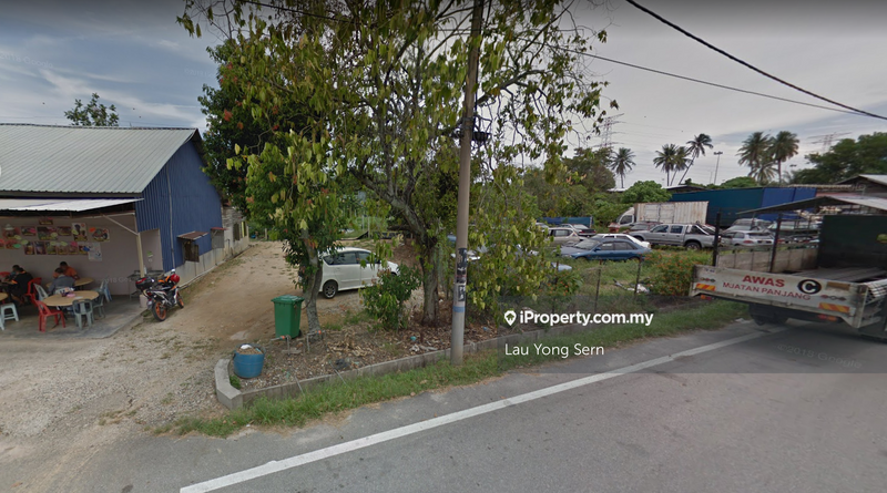 For Sale - Commercial Land for Sales with tenant